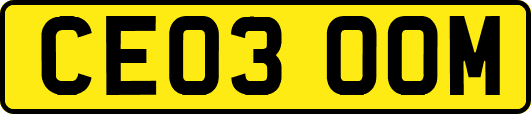CE03OOM