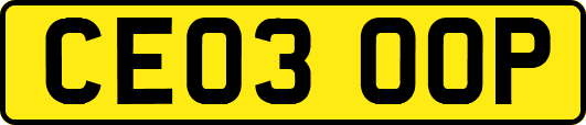 CE03OOP