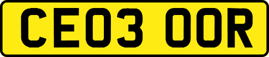 CE03OOR