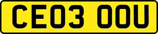 CE03OOU