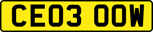 CE03OOW
