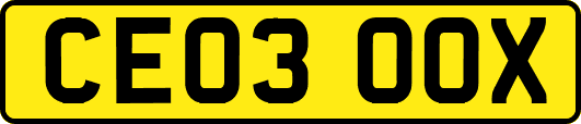CE03OOX