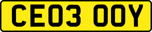 CE03OOY