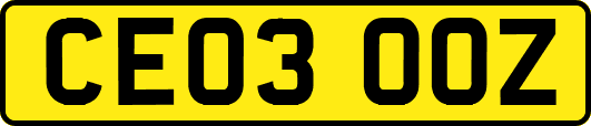 CE03OOZ