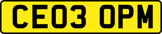CE03OPM