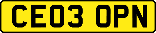 CE03OPN