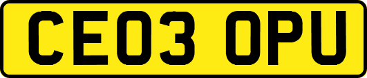 CE03OPU