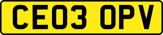 CE03OPV