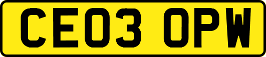 CE03OPW