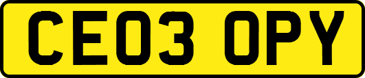 CE03OPY