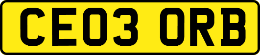 CE03ORB