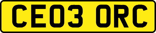 CE03ORC
