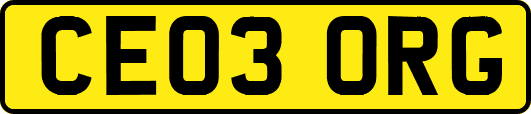 CE03ORG