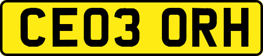 CE03ORH