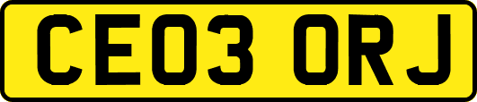 CE03ORJ