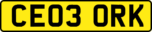 CE03ORK