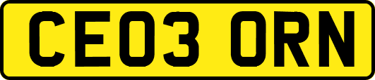 CE03ORN