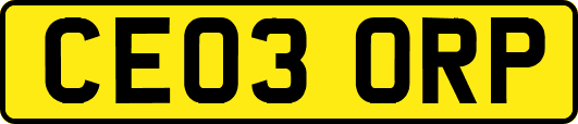 CE03ORP