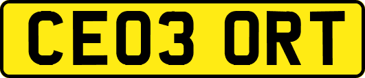 CE03ORT