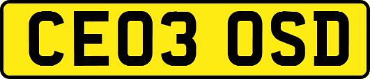 CE03OSD