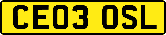 CE03OSL