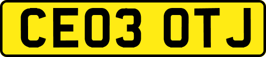 CE03OTJ