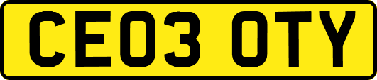 CE03OTY