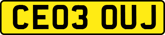 CE03OUJ