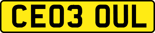 CE03OUL