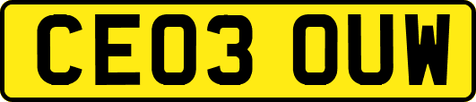 CE03OUW