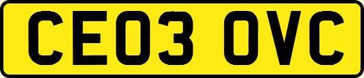 CE03OVC