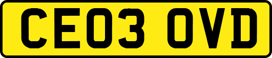 CE03OVD