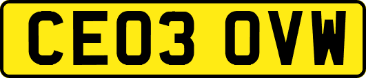 CE03OVW