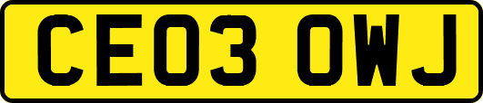 CE03OWJ