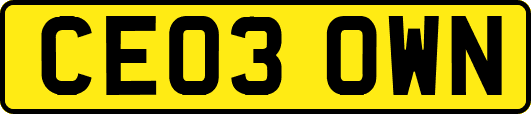 CE03OWN