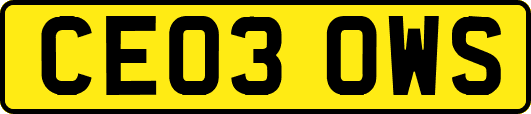 CE03OWS