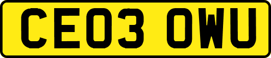 CE03OWU