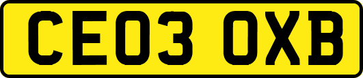 CE03OXB