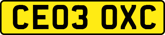 CE03OXC