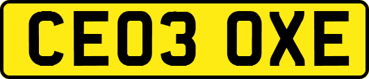 CE03OXE