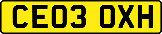 CE03OXH