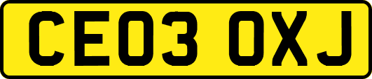 CE03OXJ