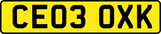 CE03OXK