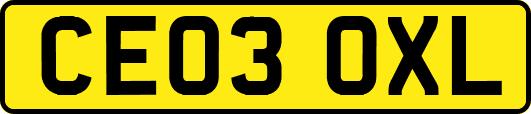 CE03OXL
