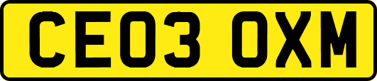 CE03OXM