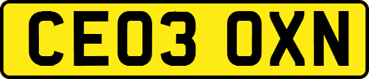 CE03OXN
