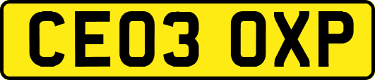 CE03OXP