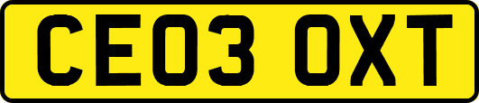 CE03OXT