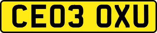 CE03OXU