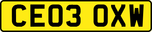 CE03OXW